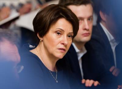 Нина Южанина - Депутаты монобольшинства голосовали за вредные для экономики и общества законы — Южанина - prm.ua