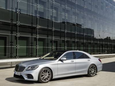 Более 1000 автомобилей Mercedes-Benz S-Класса попали под отзыв в России - autostat.ru - Россия