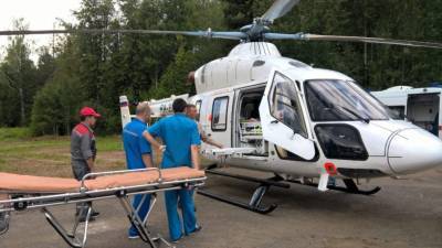 На территории Глазовской межрайонной больницы может появиться вертолетная площадка - gorodglazov.com - респ. Удмуртия