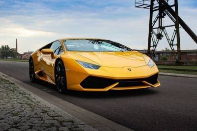 В США бизнесмен купил Lamborghini на выделенные при COVID властями деньги - aif.ru - США - USA - шт.Флорида - Майами