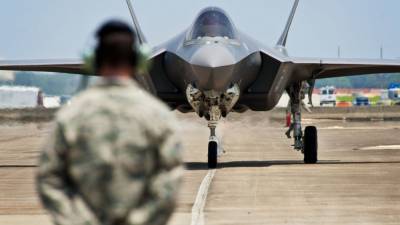Польша испугалась размещать истребители F-35 вблизи российской границы - riafan.ru - Россия - США - Белоруссия - Германия - Польша - Варшава - Калининградская обл.