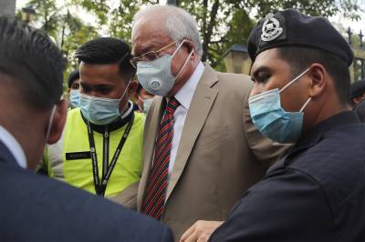 Суд признал бывшего премьера Малайзии виновным в коррупции - rtvi.com - Саудовская Аравия - Малайзия - Куала-Лумпур