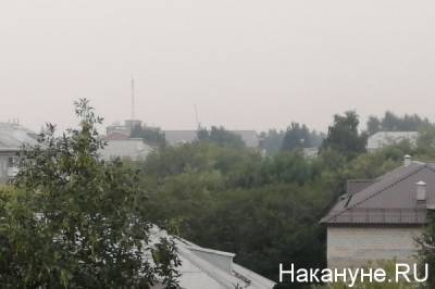 Уральские города окутал смог из-за пожаров в "Денежкином камне" - nakanune.ru - Карпинск