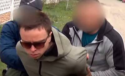 ОНТ показало, как в Мозыре задерживали электронного террориста — видео - gomel.today - Мозырь - Калинковичи