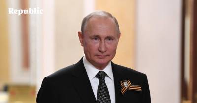 Владимир Путин - Федор Крашенинников - некоторые следствия несменяемости власти - republic.ru - Россия - Екатеринбург