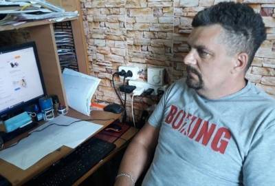 Коллеги югорчанина, объявившего голодовку из-за безразличия властей, готовы ему помочь - znak.com - Ханты-Мансийск - Югра
