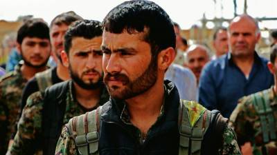 Ахмад Марзук (Ahmad Marzouq) - Сирия новости 28 июля 12.30: ХТШ обстреляла поселки в Идлибе, насильные вербовки SDF в Ракке - riafan.ru - Сирия - Турция