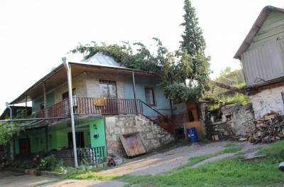 Десять сел в Болнисском районе пострадали от непогоды - newsgeorgia.ge - Грузия - район Болнисский