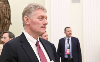 Владимир Путин - Дмитрий Песков - В Кремле не исключили награждения участников работ над поправками - tvc.ru