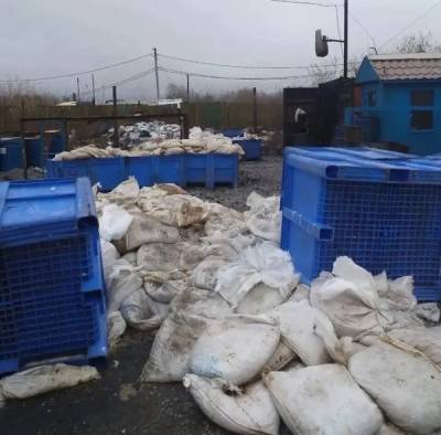 В Салехарде рыбокомбинату, который делает консервы "Yamal Product", грозит штраф за зловоние от сгнивших отходов - nakanune.ru - Салехард