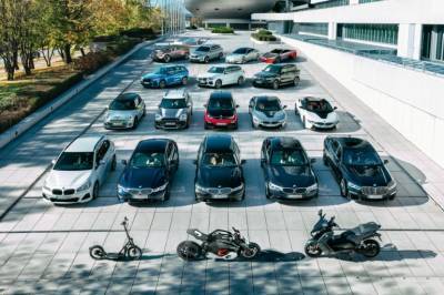 BMW анонсировал появление полностью электрических версий моделей BMW X1, 5 Series и 7 Series, они будут продаваться параллельно с ДВС и гибридами - itc.ua - Китай - Германия