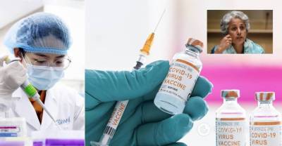 Сумия Сваминатан - В ВОЗ назвали новую ожидаемую дату запуска вакцины от COVID-19 | Мир | OBOZREVATEL - obozrevatel.com - Англия