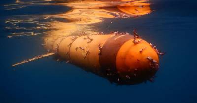 Подводный робот обогнул Атлантику за четыре года - popmech.ru - США - Исландия