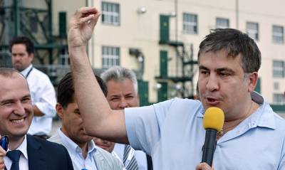 Михаил Саакашвили - Саакашвили хочет ликвидировать Конституционный суд - capital.ua - Украина