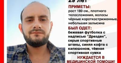 В Зеленоградске ищут пропавшего на пляже 29-летнего мужчину - klops.ru - Зеленоградск