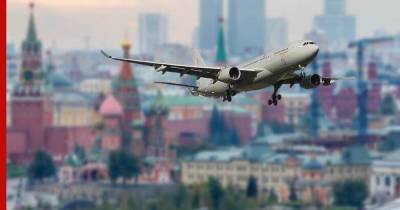 Россия планирует открыть авиасообщение еще с несколькими странами - profile.ru - Россия