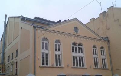 В Мариуполе неизвестный совершил нападение на синагогу - rbc.ua - Украина - Мариуполь - Донецкая обл. - Нападение