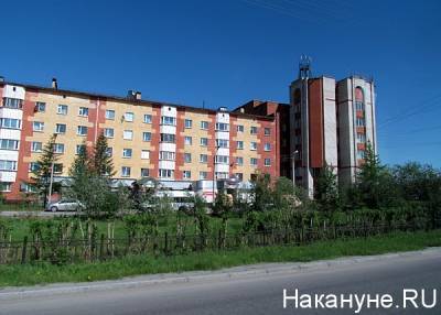В Новом Уренгое, где свирепствует COVID-19, сократят количество "коронавирусных" коек - nakanune.ru