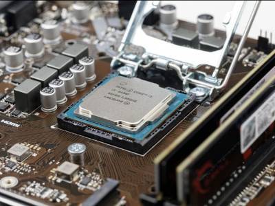 Samsung может начать производить процессоры Intel - live24.ru - Южная Корея - США