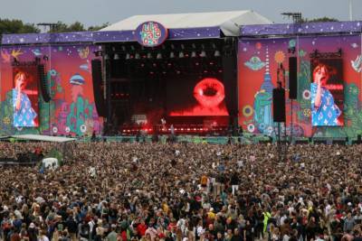 Пол Маккартни - В этом году фестиваль Lollapalooza пройдет в онлайн-формате - bykvu.com - Украина