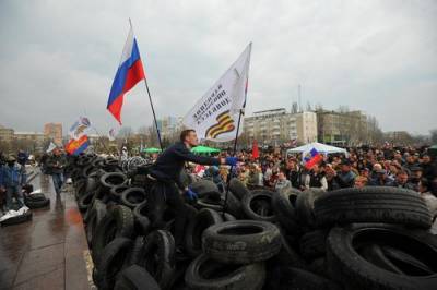 Михаил Погребинский - Погребинский предрек «плохие перспективы» для Украины в случае потери Донбасса - argumenti.ru - Украина - Киев - ДНР - ЛНР - Полтава - Донбасс