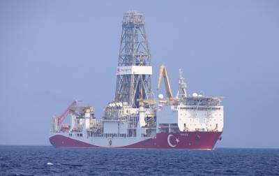 Реджеп Тайип Эрдоган - Ибрагим Калин - Турция остановливает геологическую разведку в Средиземном море - korrespondent.net - Турция - Анкара - Афины - Греция