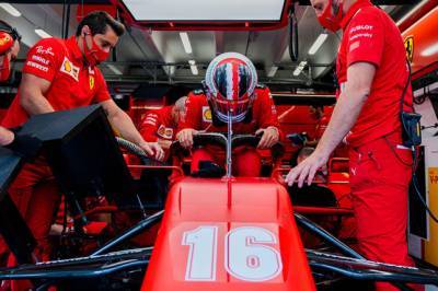 Лоран Мекис - В Ferrari готовятся к сложным гонкам в Сильверстоуне - f1news.ru