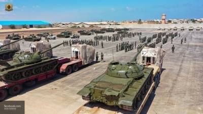 Ливийская армия восстановила комплексы "Рубеж Э" для отражения атак Турции - nation-news.ru - Вашингтон - Турция - Ливия