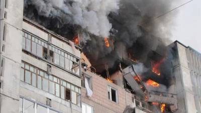 На 45% было снижено число погибших людей в результате техногенных пожаров - ru-bezh.ru - Россия