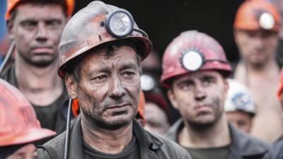 Ольга Буславец - В Киеве заявили что долги по зарплатам шахтёрам погашены - anna-news.info - Украина - Киев