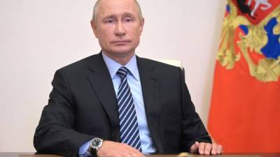 Владимир Путин - Эксперт предложил запретить дорабатывать программу новых национальных проектов - piter.tv