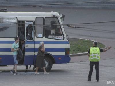 Максим Кривош - Кривош раздавал деньги заложникам в автобусе – СМИ - gordonua.com - Луцк