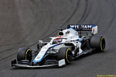 Дэйв Робсон - Робсон: Надо добиться большего от FW43 и заработать очки - f1news.ru - Венгрия