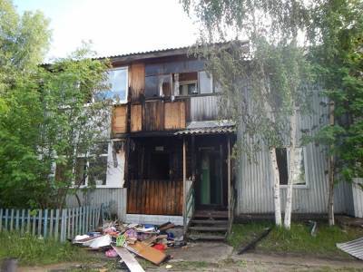 Полиция наградила жителей Нефтеюганского района, поймавших поджигателя двухэтажного дома - znak.com - район Нефтеюганский