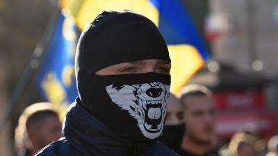Неизвестные устроили погром в офисе партии «Оппозиционная платформа» на Украине - gazeta.ru - Украина - Мариуполь - Краматорск - Донецкая обл.