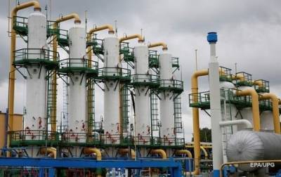 Украина обновила рекорд по запасам газа - korrespondent.net - Украина