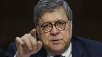 Уильям Барр - Джордж Флойд - Министр юстиции США назвал беспорядки в городах нападением на правительство - belta.by - США - Минск - штат Орегон