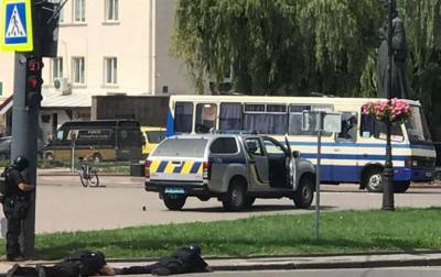 Владимир Зеленский - Максим Кривош - Предполагаемый сообщник луцкого террориста вышел из-под стражи - rbc.ua - Луцк - Харьков