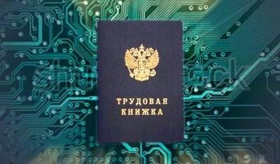 Михаил Мишустин - Электронная или бумажная? Юрист – о форматах трудовой книжки - newizv.ru - Россия