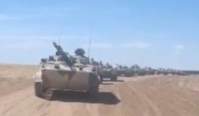 В Волгограде танки утюжат фермерские поля. Армия заплатит? - newizv.ru - Волгоград