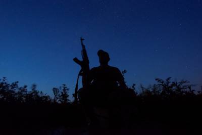 Война на Донбассе: несмотря на перемирие боевики вновь обстреляли позиции ВСУ - prm.ua - Россия - населенный пункт Шумы