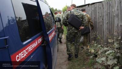 Олег Никитин - Видео маскарада со стрельбой на базе отдыха в Краснодарском крае попало в Сеть - nation-news.ru - Краснодарский край - Краснодар