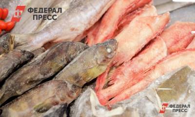 Из Мурманска в Самару завезли три тонны рыбы с мышьяком - fedpress.ru - Мурманск - Самара - Мурманская обл. - Самарская обл.