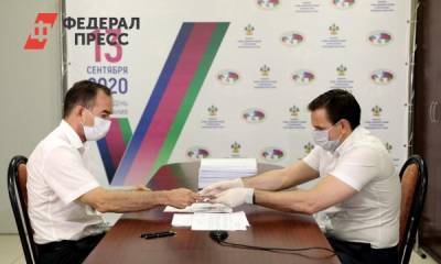Владимир Путин - Вениамин Кондратьев - Вениамин Кондратьев подал документы в качестве кандидата на пост главы Краснодарского края - fedpress.ru - Россия - Краснодарский край - Краснодар