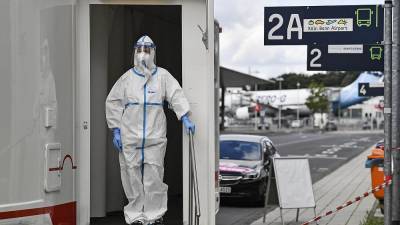 Вилер Лотар - Германия: эпидемиологи очень серьёзно обеспокоены - ru.euronews.com - Россия - Германия - Польша - Испания