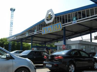 Граждан России по несколько часов держат на украинской границе - news-front.info - Россия - Украина
