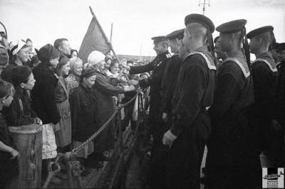 В этот день в 1944 году от финских оккупантов был освобожден Петрозаводск - argumenti.ru - Петрозаводск - республика Карелия