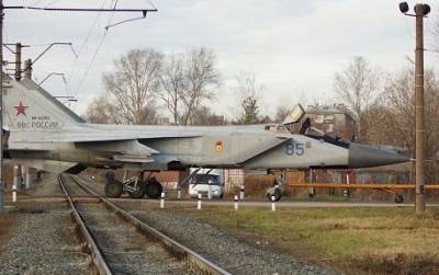 Российские Миг-31 поставят на бесконечную «реанимацию», — Злой Одессит - enovosty.com - Россия