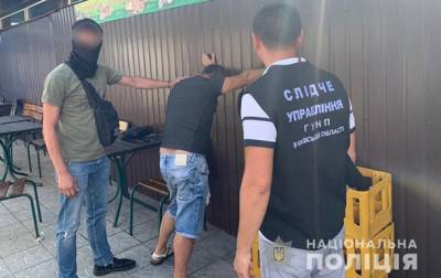 Киевский депутат сельсовета задержан на взятке - korrespondent.net - Украина - Киевская обл. - Днепропетровская обл.