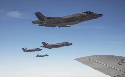 Польша отказалась размещать американские F-35 вблизи российских границ - tvc.ru - Россия - Польша - Варшава